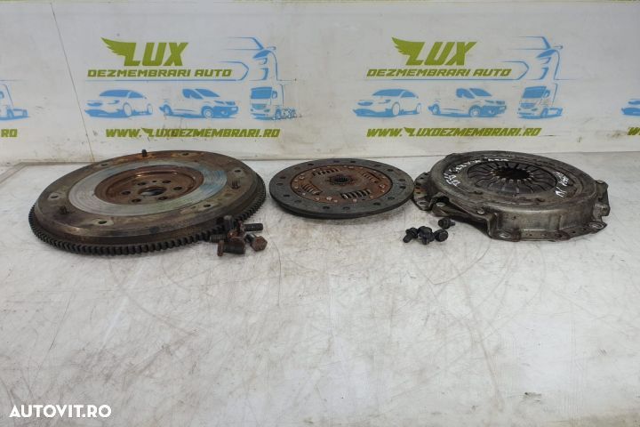 Kitambreiaj volanta cu masa simpla 1.3 benzina 97bm6375ab Ford Ka 1  [din 1996 pana  2008] seria - 2