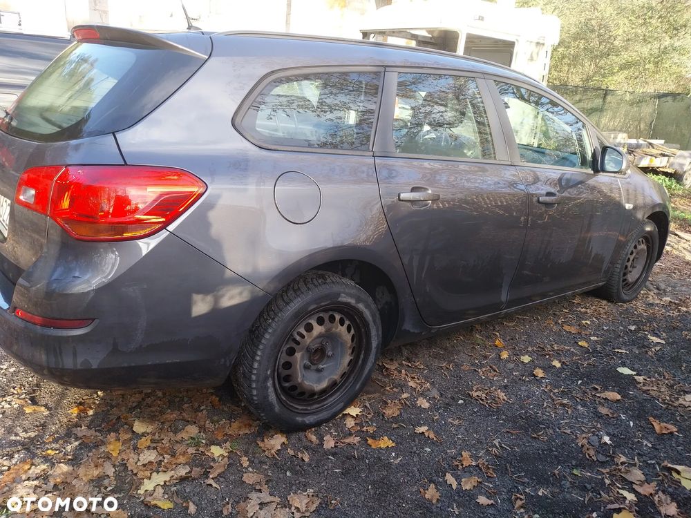 Opel Astra IV 1.7 CDTI Enjoy - 5