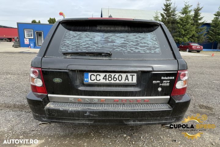 Haion cu luneta culoare Java Black [697] Land Rover Range Rover Sport - 8