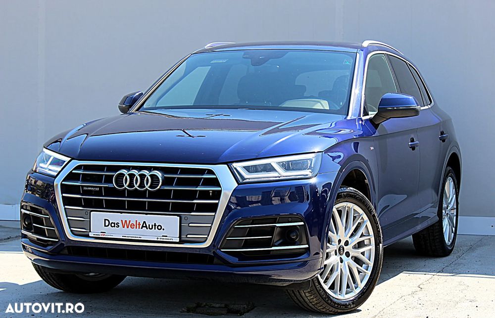 AUDI Q5 2020