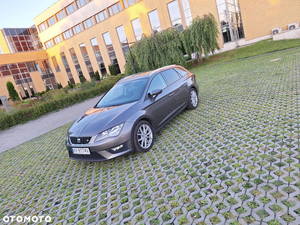 Seat Leon 1.4 TSI FR S&S - 17