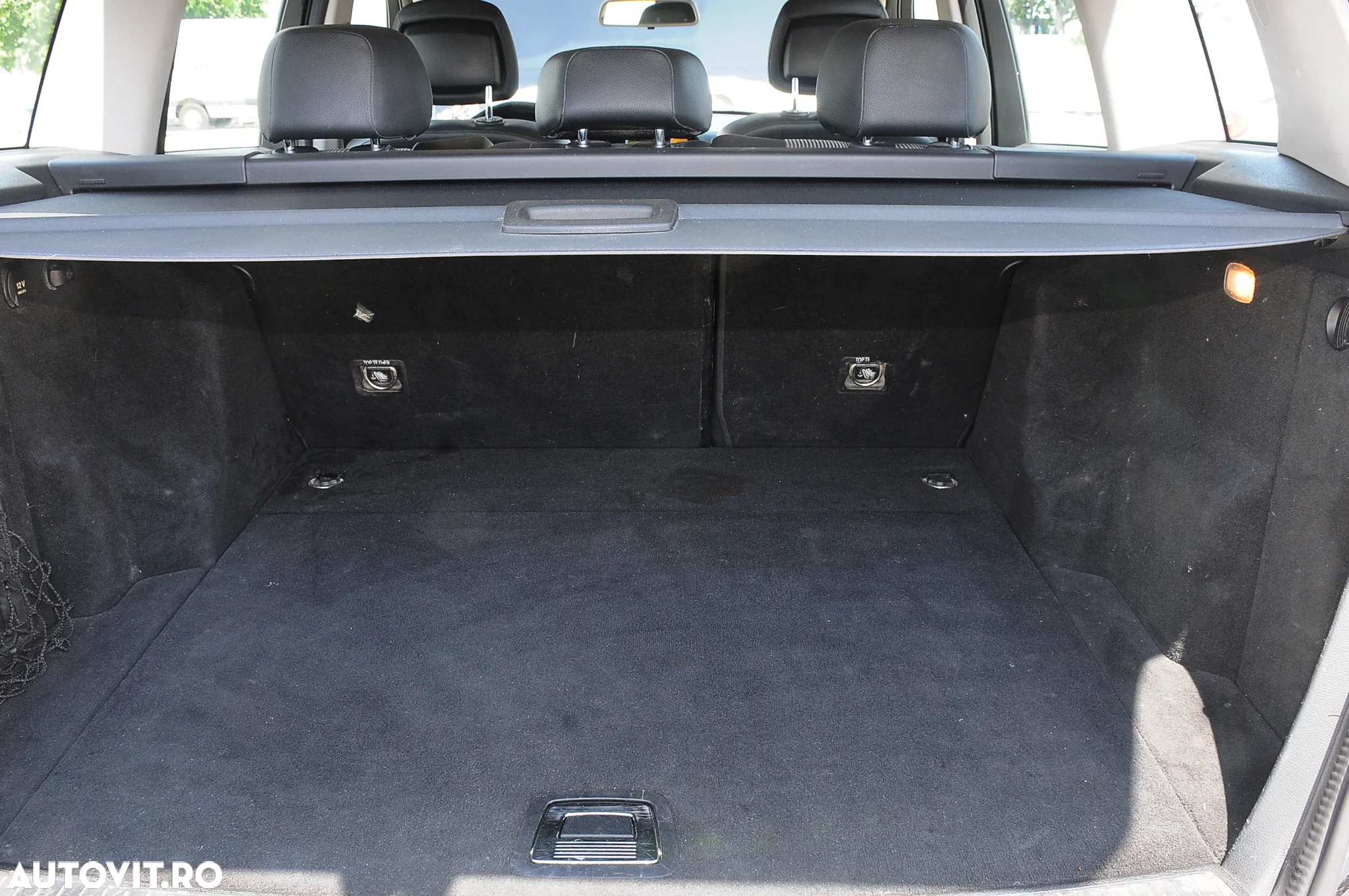 Mercedes-Benz GLK 220 CDI (BlueEFFICIENCY) - 12