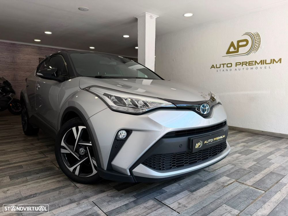 Toyota C-HR 1.8 Hybrid Square Collection - 2