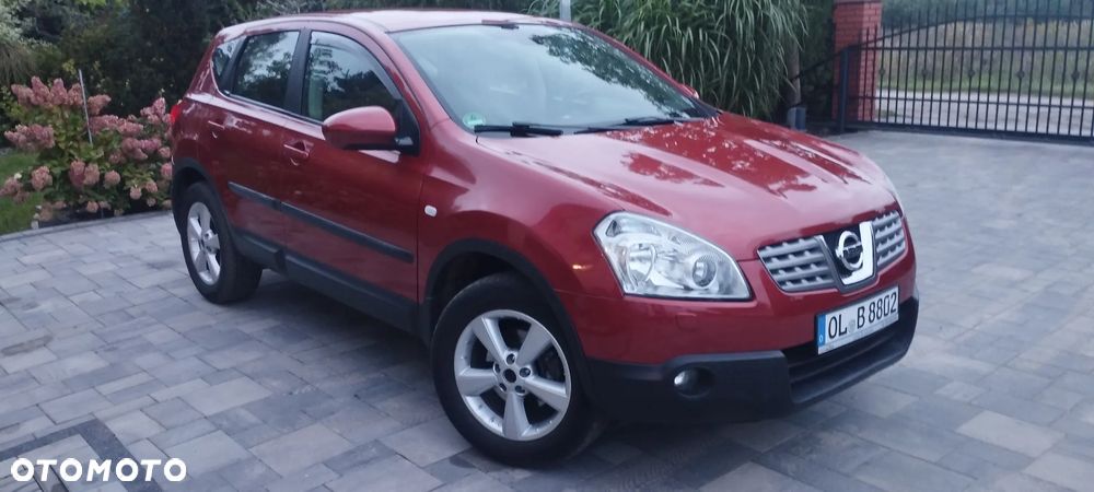 Nissan Qashqai 1.6 acenta - 17