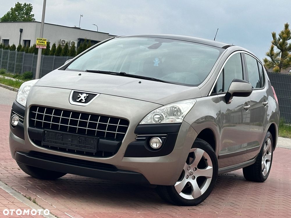 Peugeot 3008 120 VTi Premium - 1