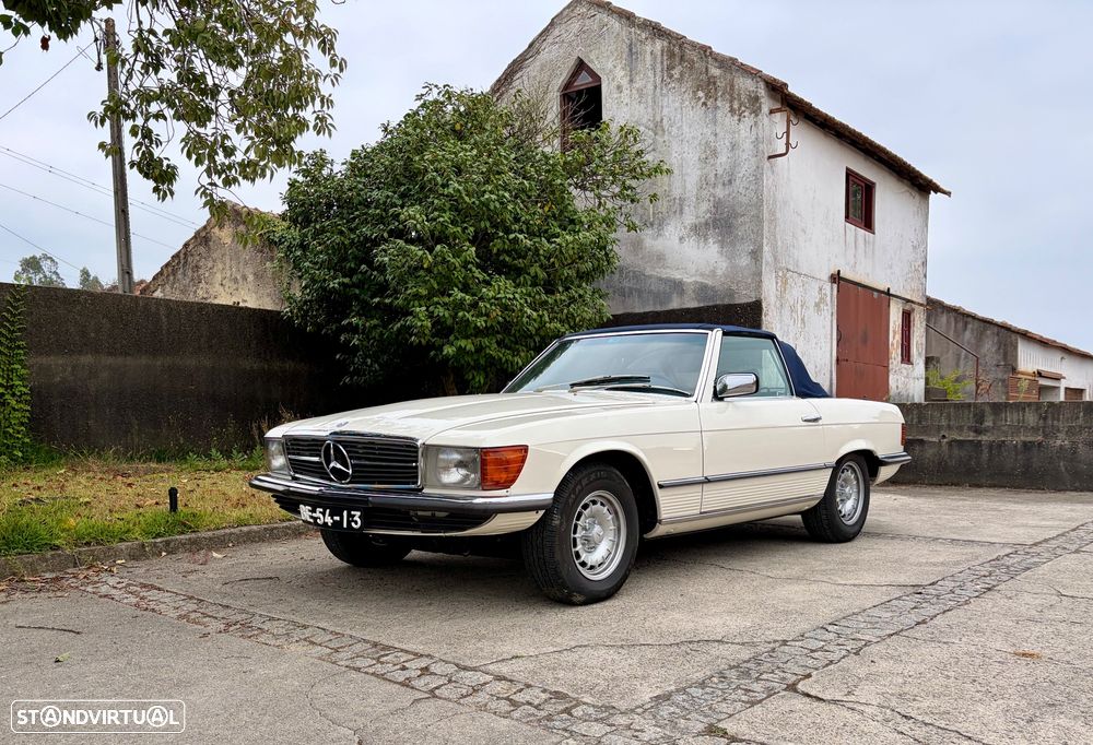 Mercedes-Benz SL 350 - 5