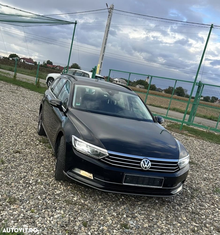 Volkswagen Passat 2016 photo 3