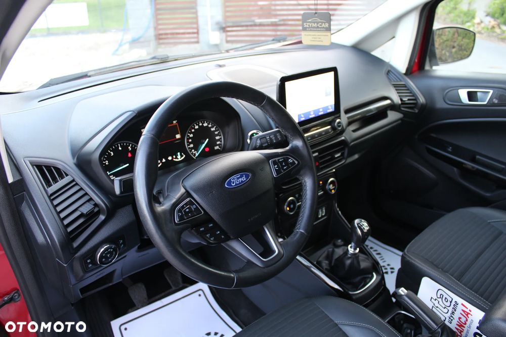Ford EcoSport 1.0 EcoBoost GPF Titanium ASS - 15