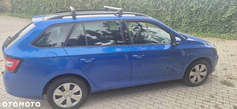 Skoda Fabia 1.2 TSI ScoutLine - 2