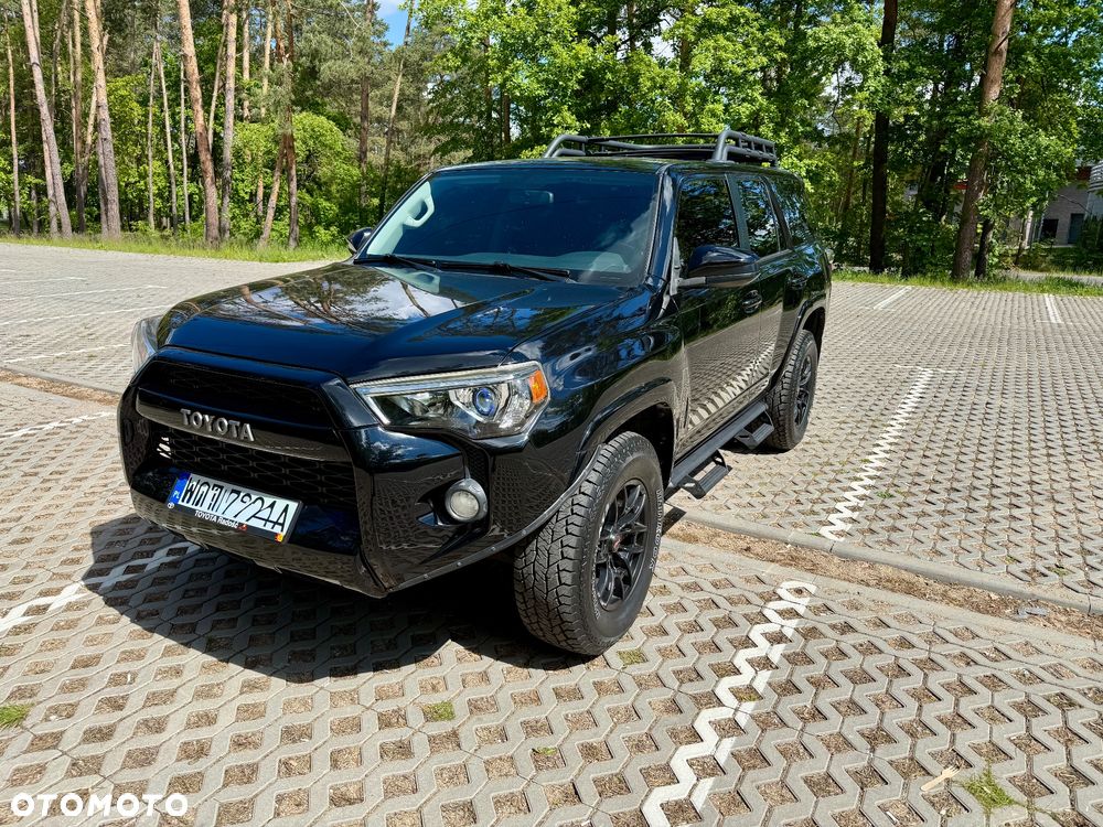 Toyota 4-Runner - 1