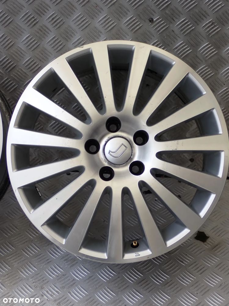 FELGI ALUMINIOWE OPEL ALFA ROMEO 159  7,5JX17  ET 41  5X110  50501581 - 9