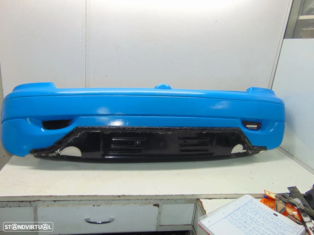 Renault Twingo para-choques - 12