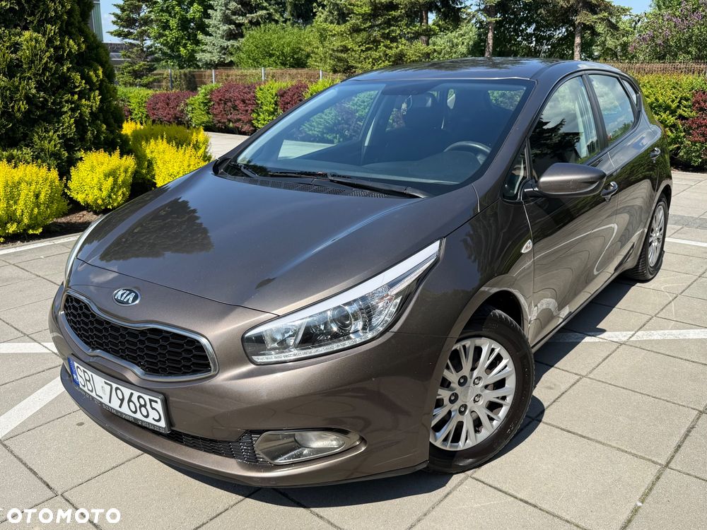 Kia Ceed 1.6 GDI Edition 7 - 1