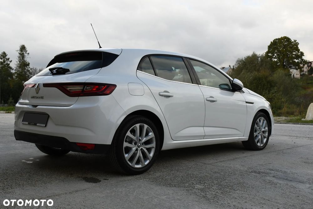 Renault Megane 1.5 Blue dCi Business - 10