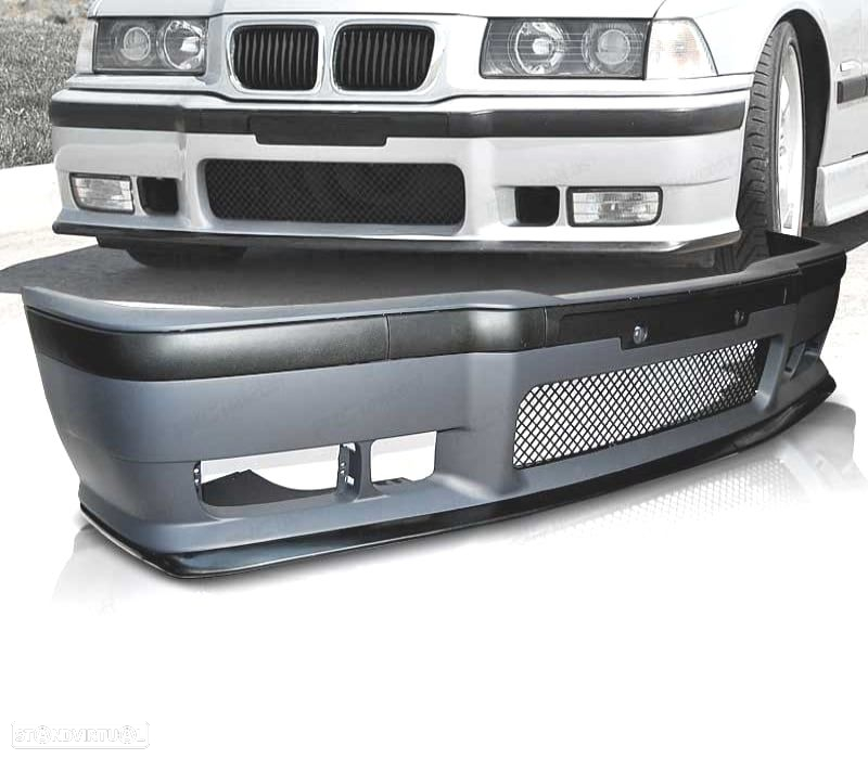 PARÁ-CHOQUES FRONTAL BMW E36 92-99 LOOK M3 - 4