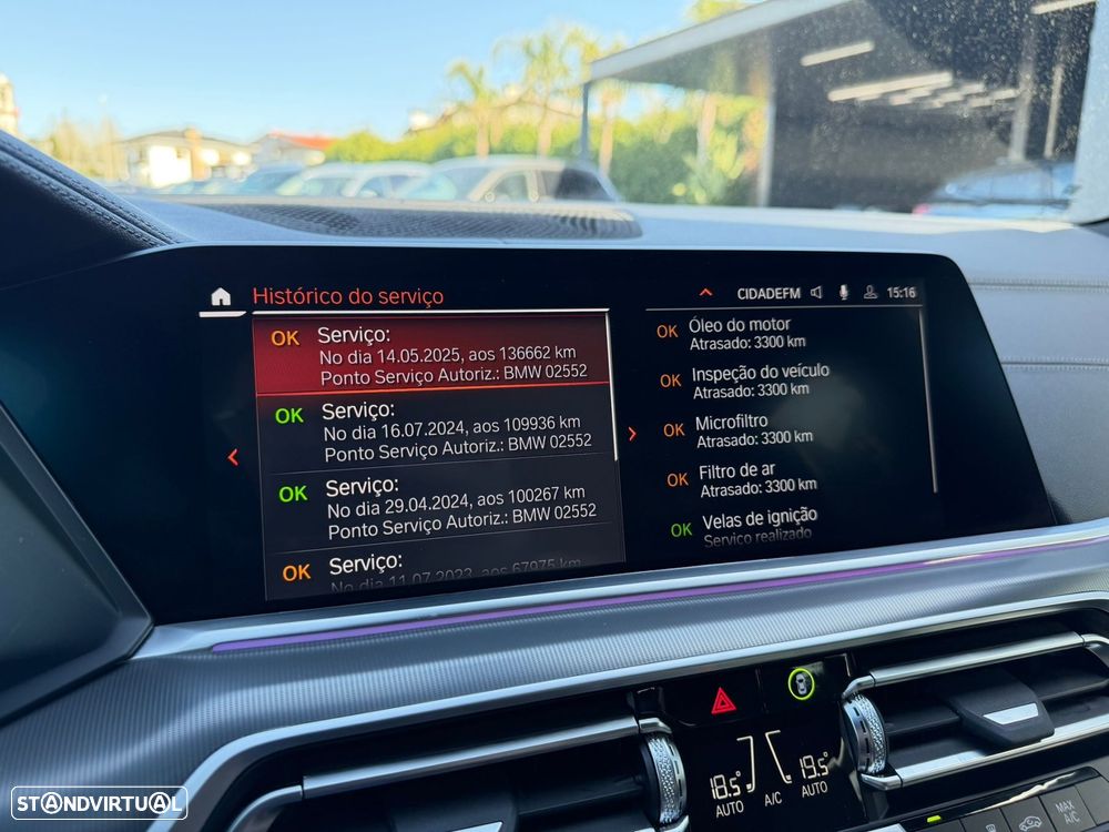 BMW X5 45 e xDrive Pack M - 56