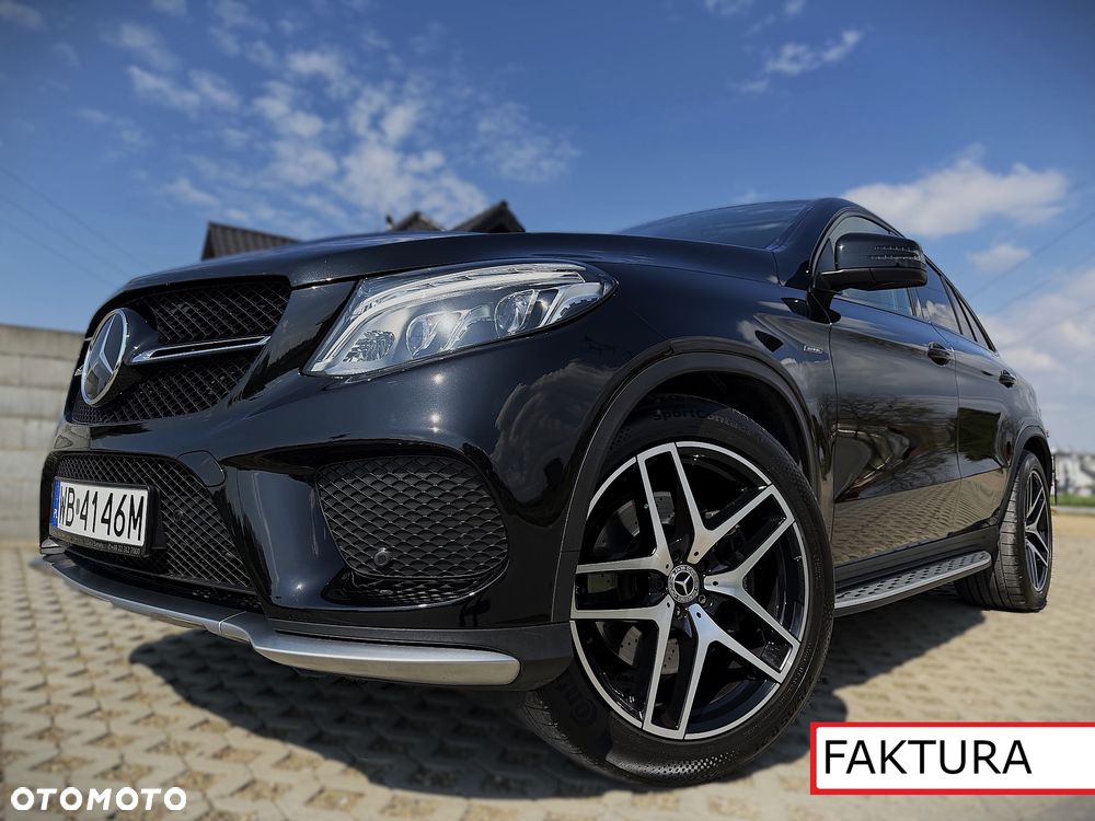 Mercedes-Benz GLE 450 AMG 4-Matic - 1