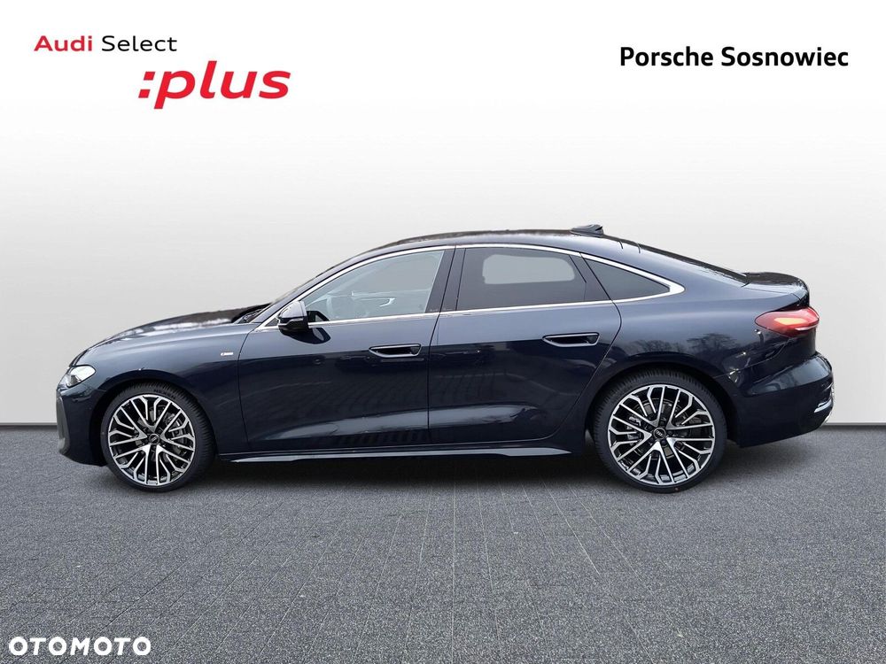 Audi A5 Limousine - 8