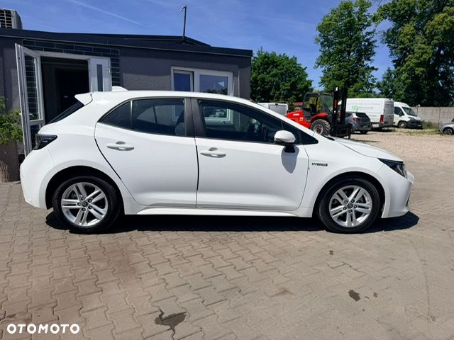Toyota Corolla 1.8 Business Edition - 3