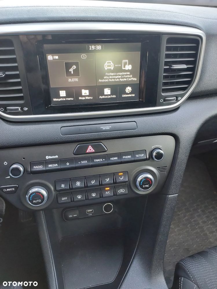 Kia Sportage 1.6 GDI L 2WD - 13