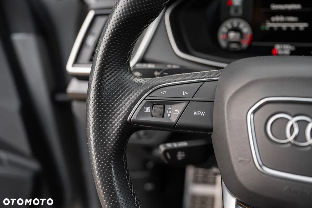 Audi Q5 Sportback 45 TFSI quattro S tronic S line - 26