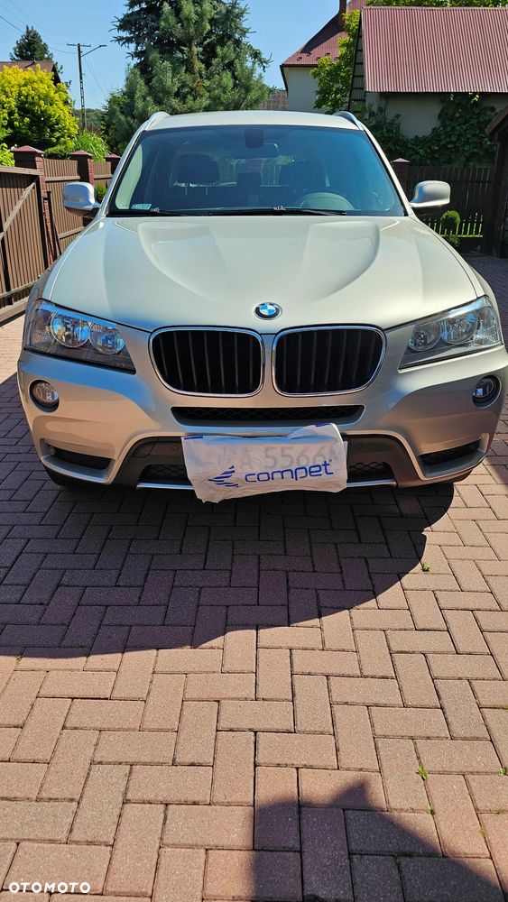 BMW X3 xDrive20d - 7