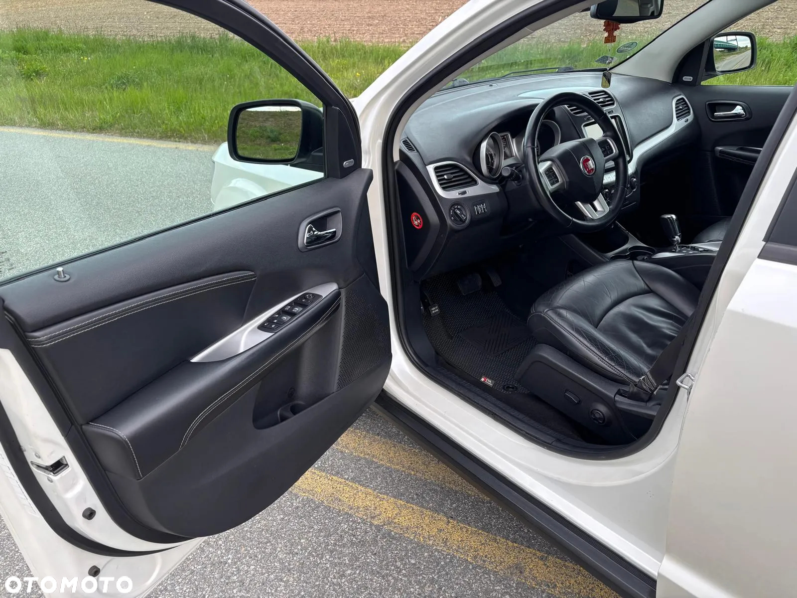 Fiat Freemont 2.0 Multijet Lounge AWD - 15