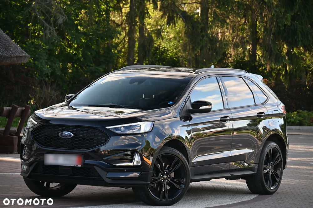 Ford Edge 2.0 EcoBlue Bi-Turbo 4x4 ST-LINE - 10