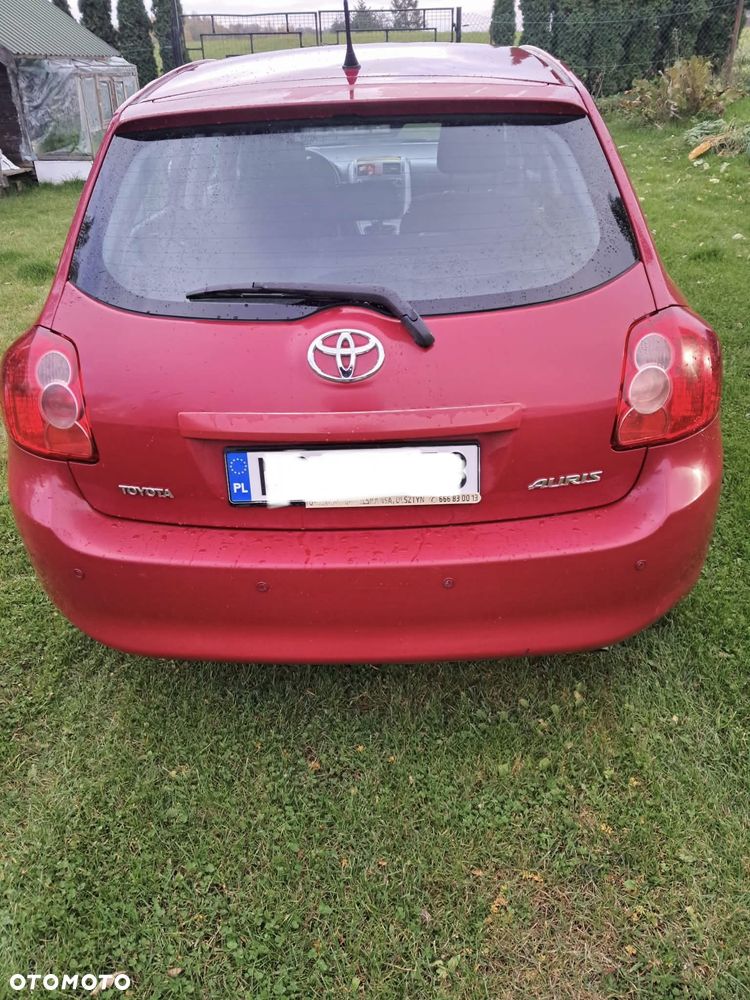 Toyota Auris - 8