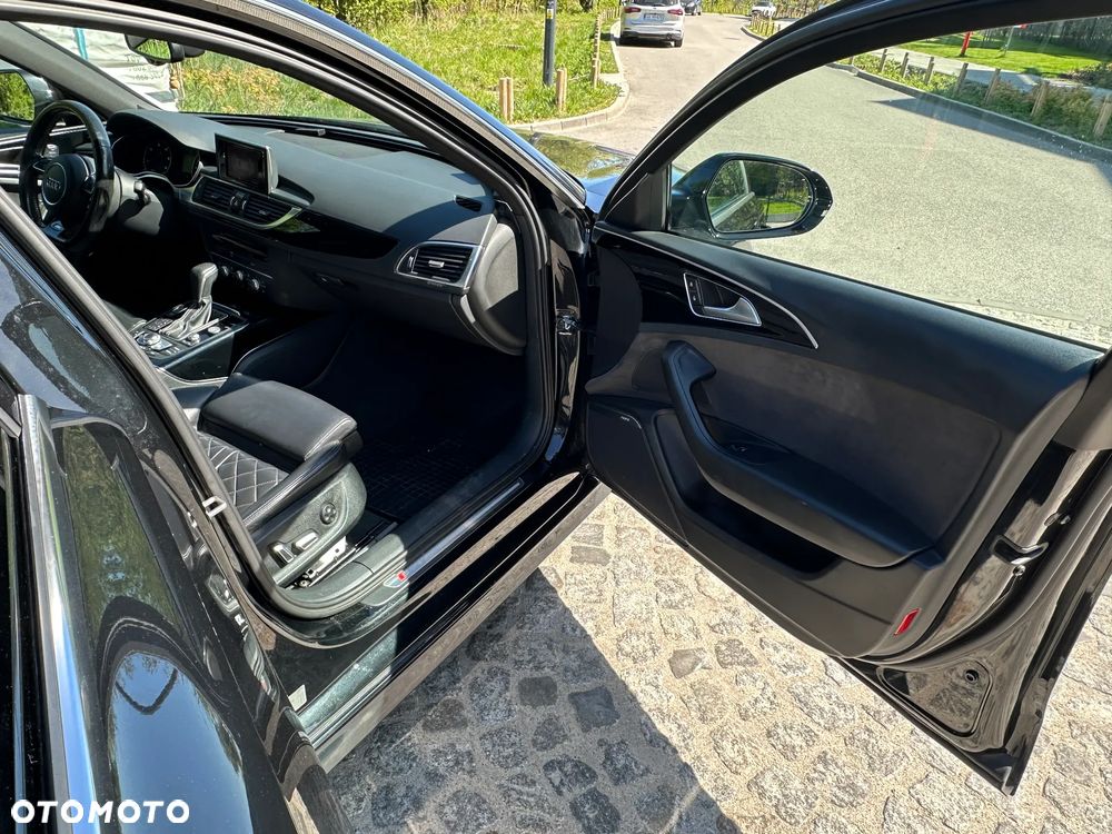 Audi A6 Avant 2.0 TDI Ultra S tronic - 21