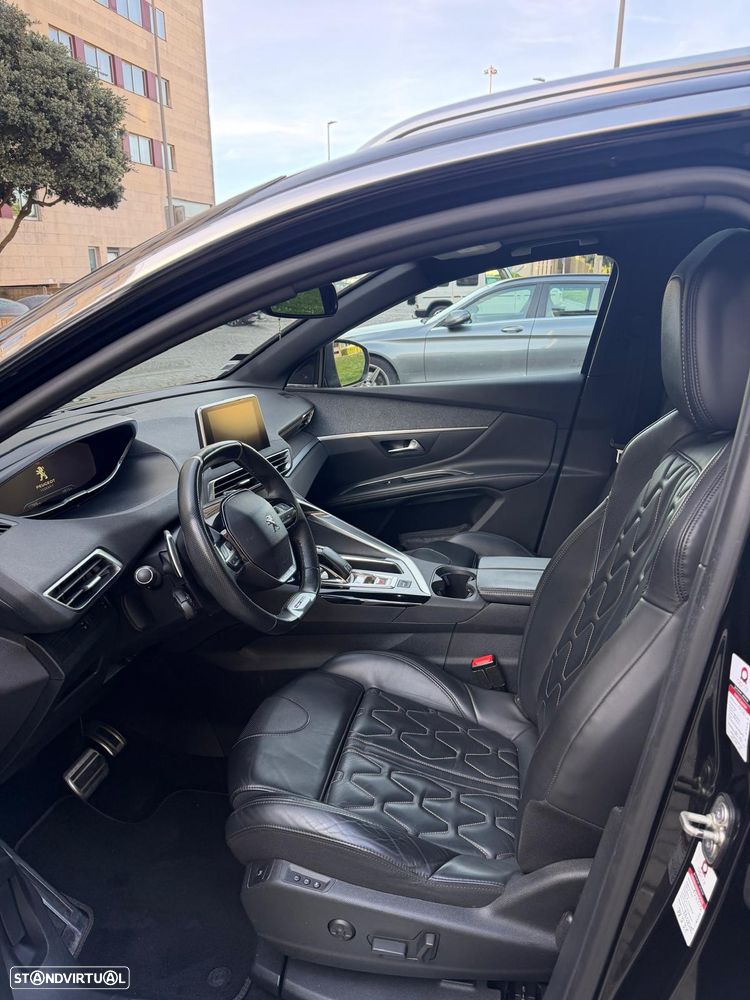 Peugeot 5008 1.6 BlueHDi GT Line EAT6 - 7
