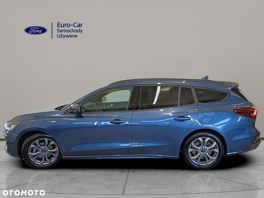 Ford Focus 1.0 EcoBoost mHEV ST-Line X - 8