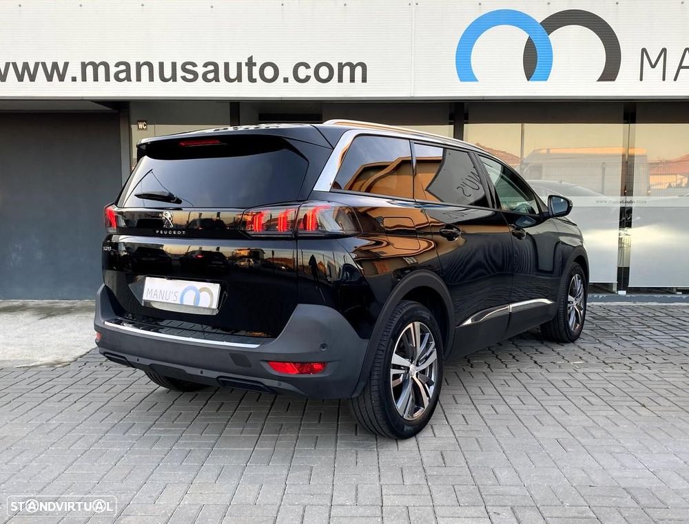 Peugeot 5008 1.5 BlueHDi Allure EAT8 - 9