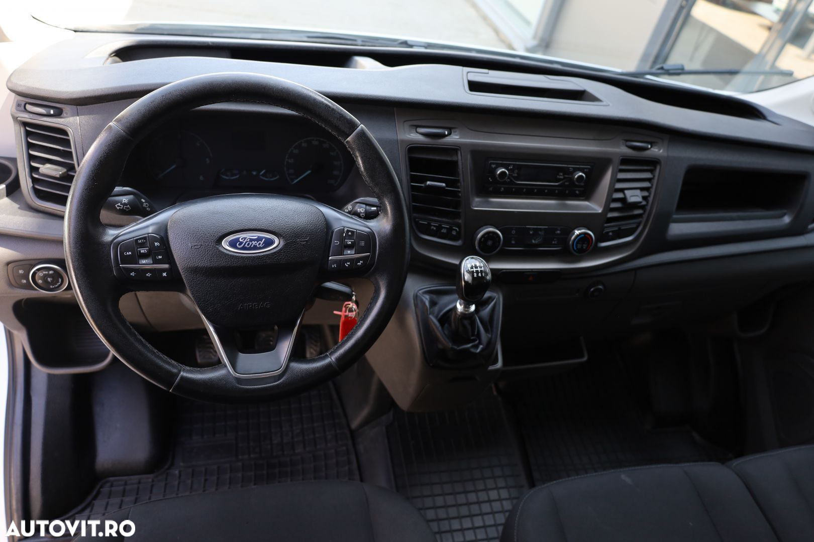 Ford Transit L4H3 - 13