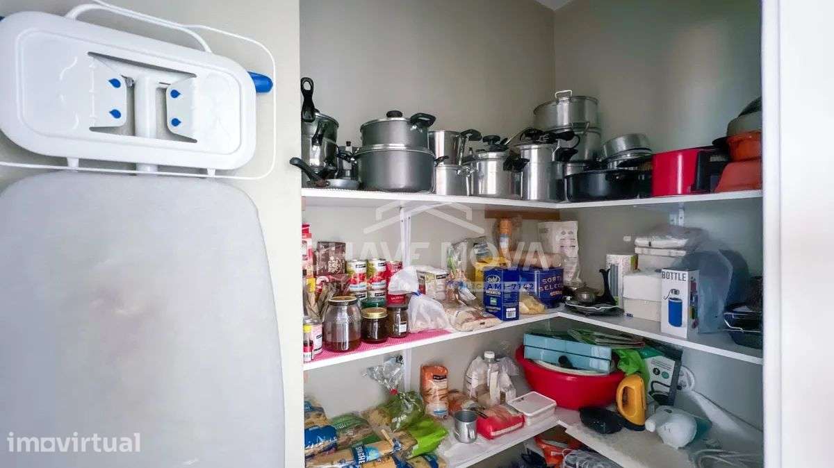 T2 c/ Vistas Mar e Garagem Box em Canidelo - Grande imagem: 5/46