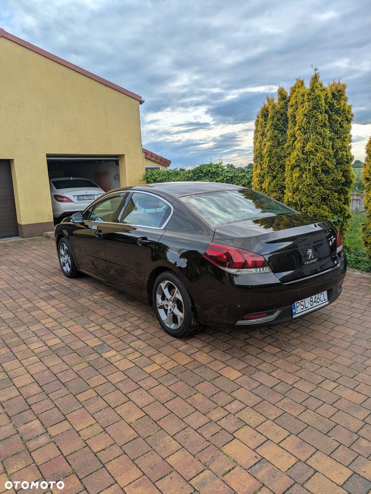 Peugeot 508 - 4