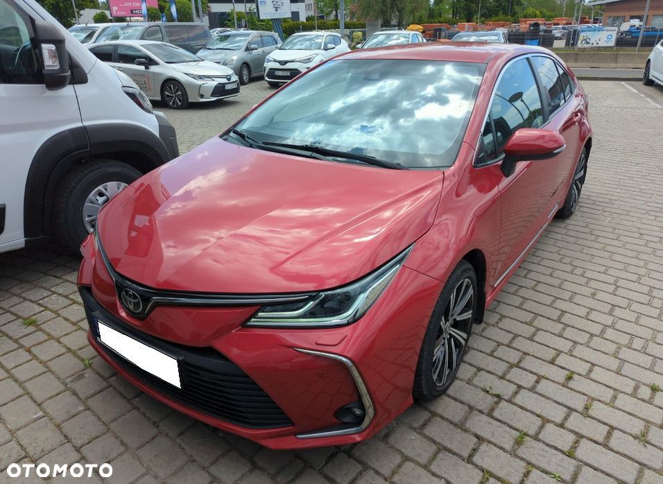 Toyota Corolla - 1