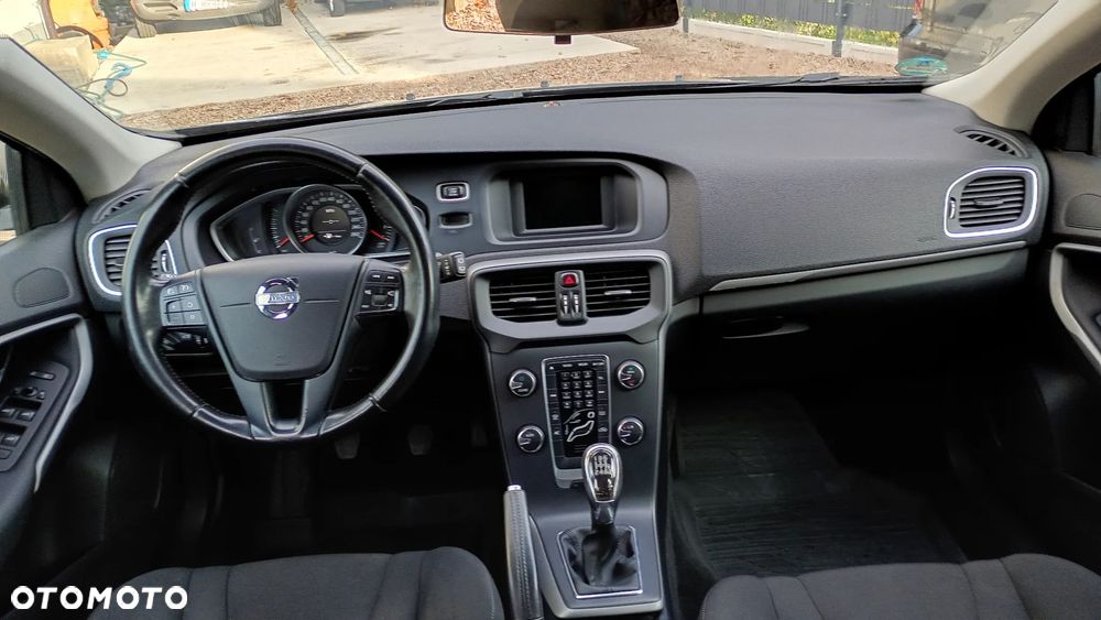 Volvo V40 - 5
