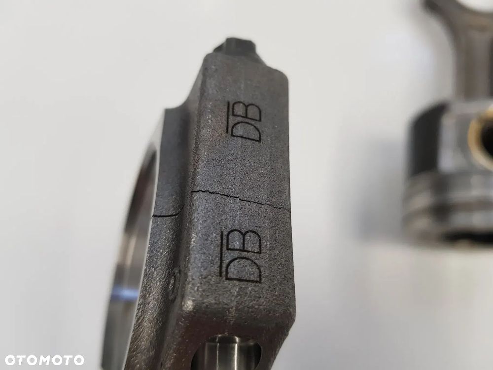 TŁOK KORBOWÓD SILNIKA BMW E36 E38 E39 E46 E53 E60 SAAB OPEL 83.955 - 8