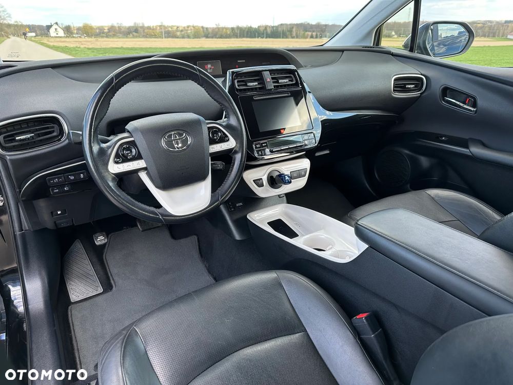 Toyota Prius 1.8 Hybrid Prestige - 21