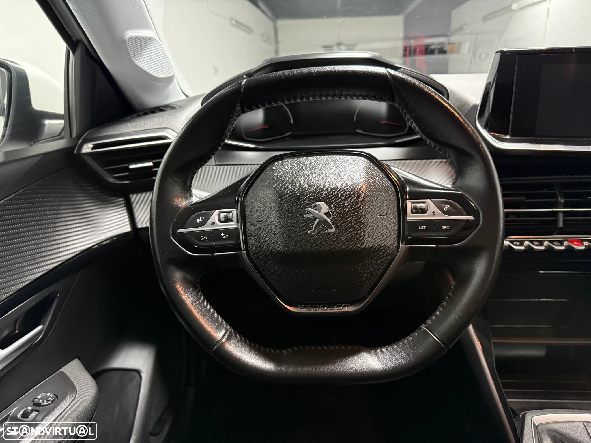 Peugeot 208 1.2 PureTech Active - 11