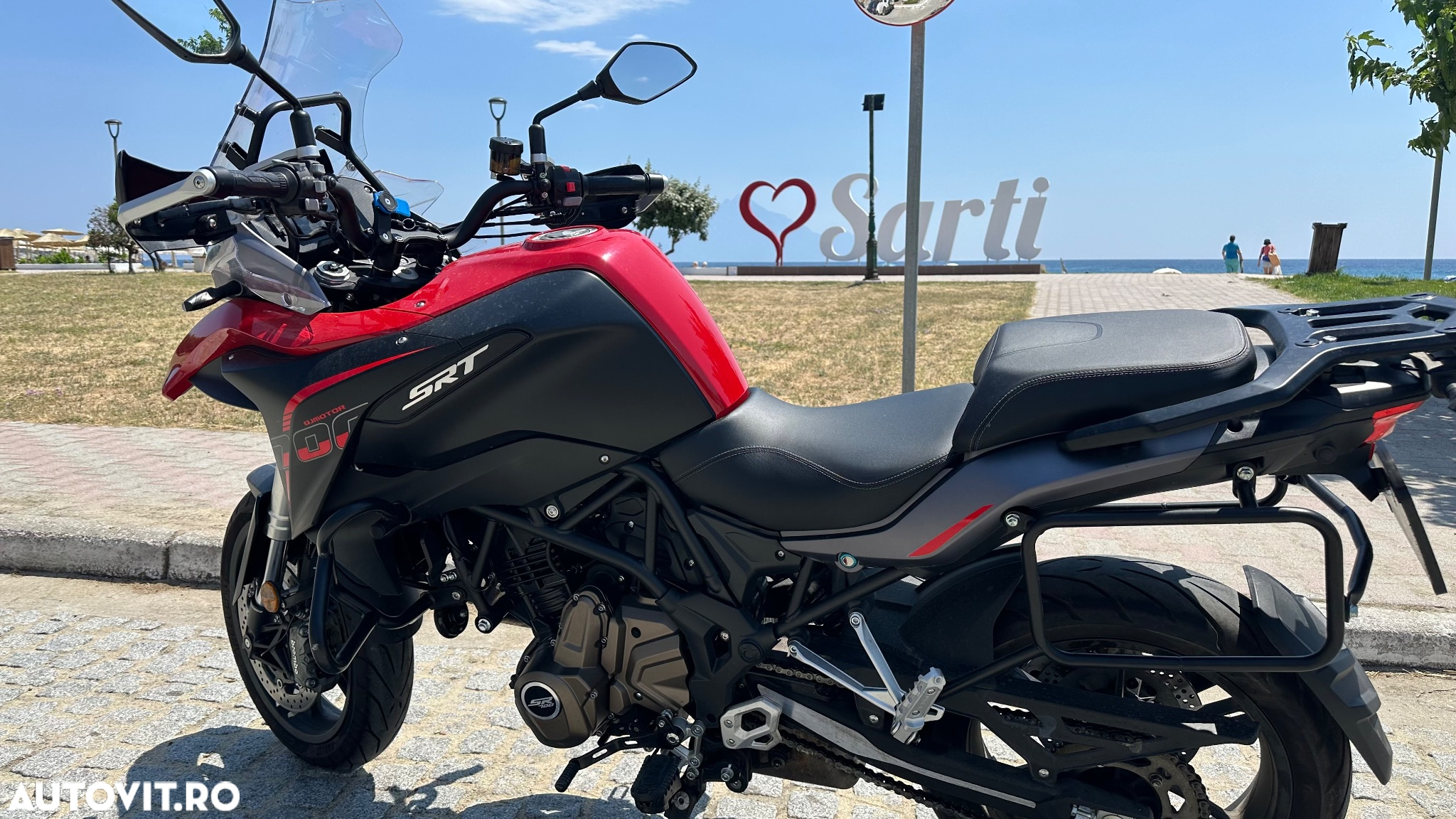 Benelli TRK - 18