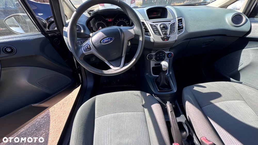 Ford Fiesta 1.25 SYNC Edition - 6