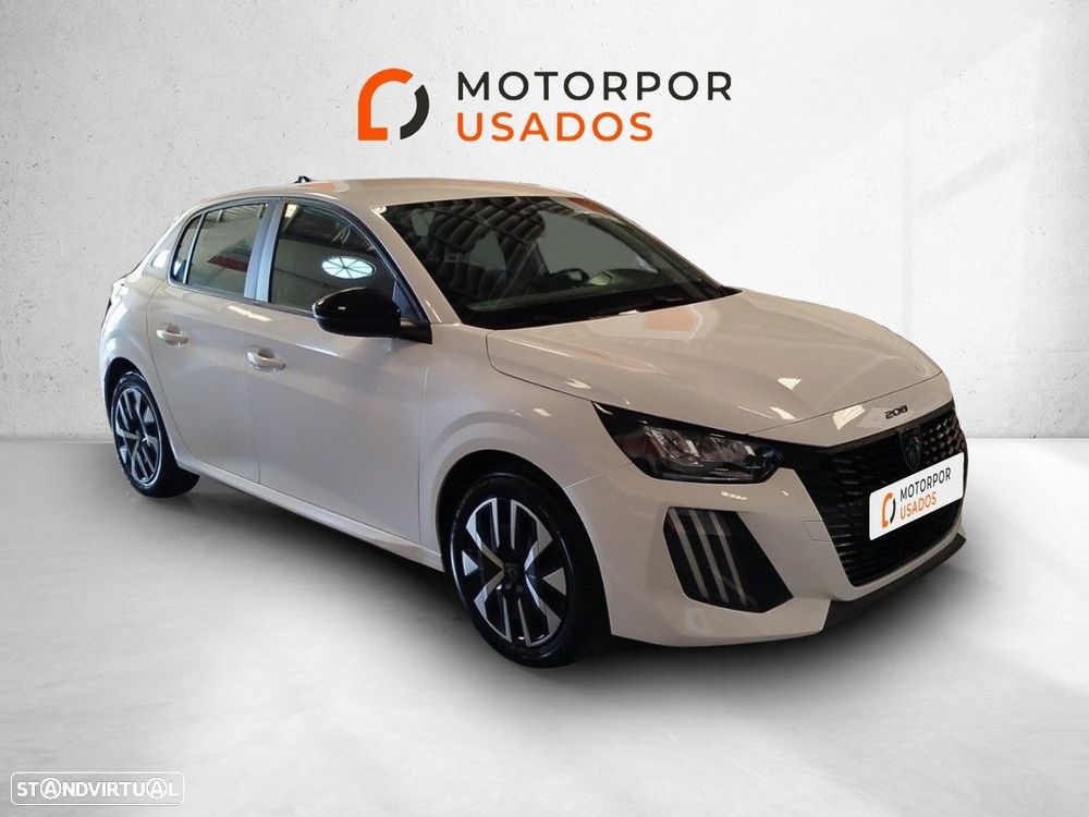 Peugeot 208 1.2 PureTech Active Pack - 3