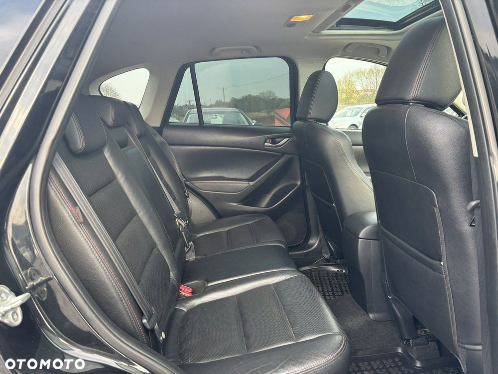 Mazda CX-5 - 38