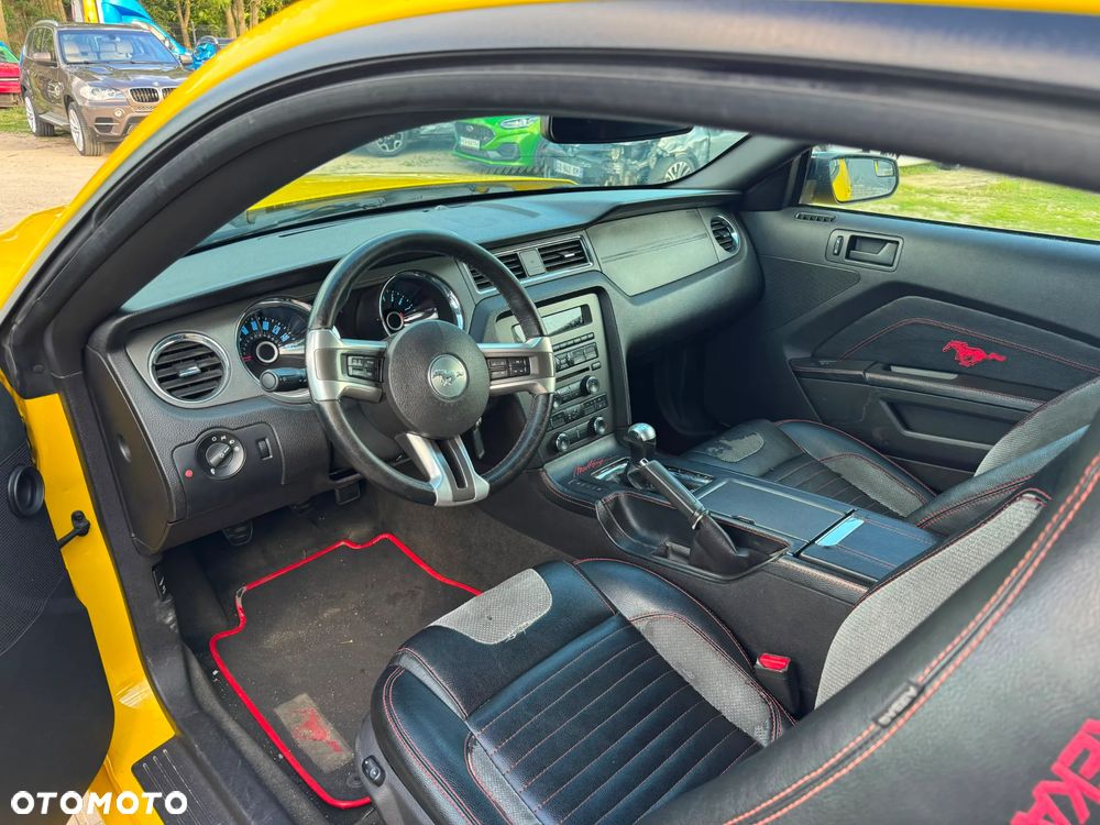 Ford Mustang 3.7 V6 - 5