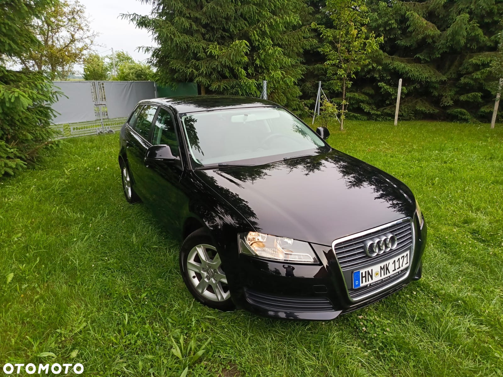 Audi A3 1.6 Sportback Ambition - 3