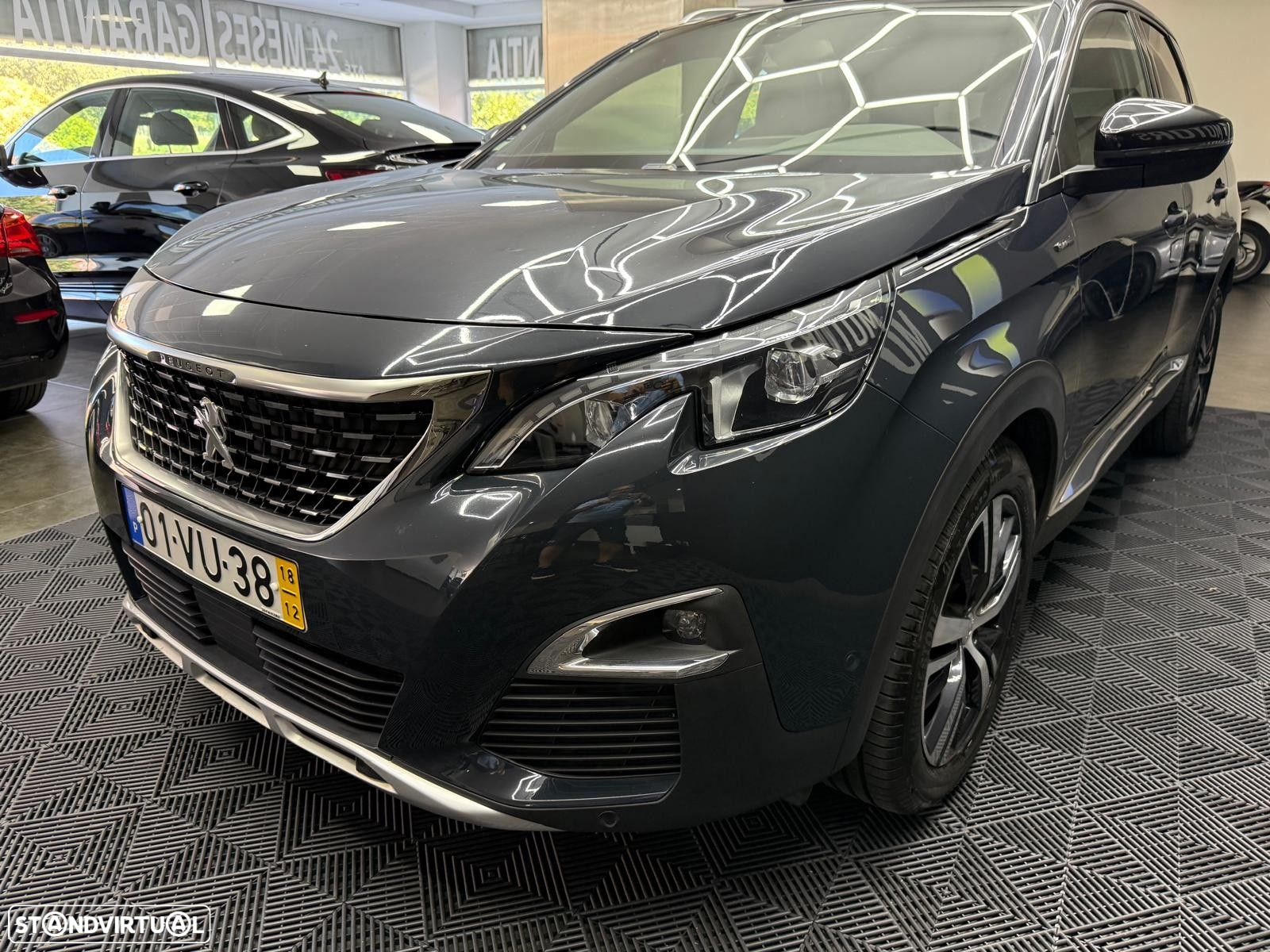 Peugeot 3008 1.5 BlueHDi GT Line EAT8 - 14