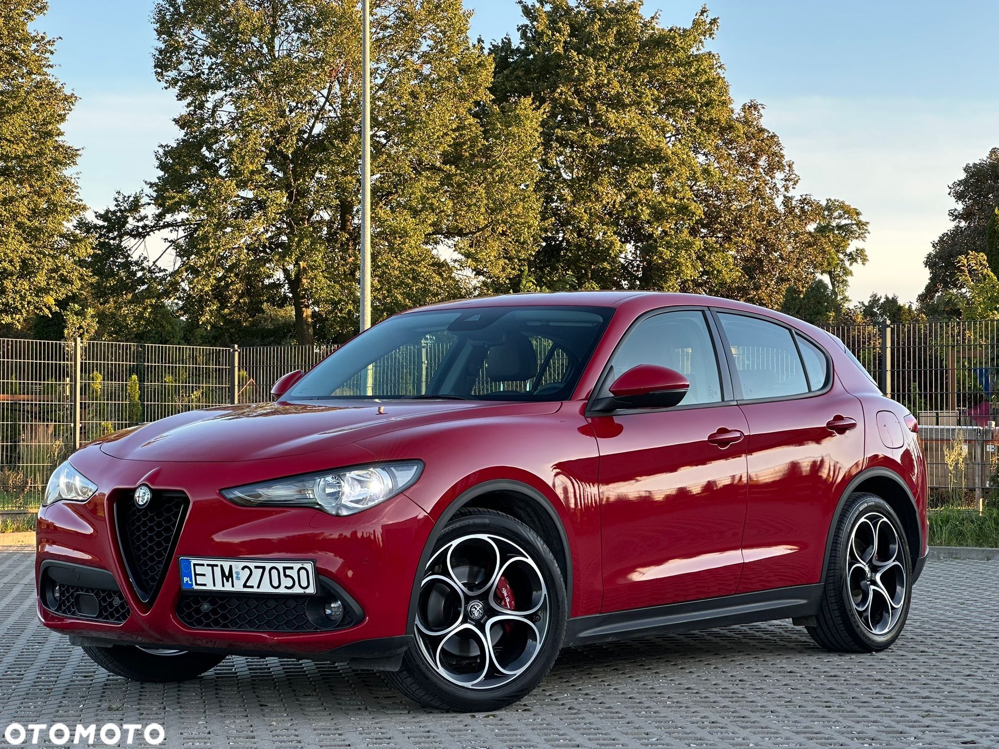 Alfa Romeo Stelvio 2.2 Diesel 16V AT8 - 1