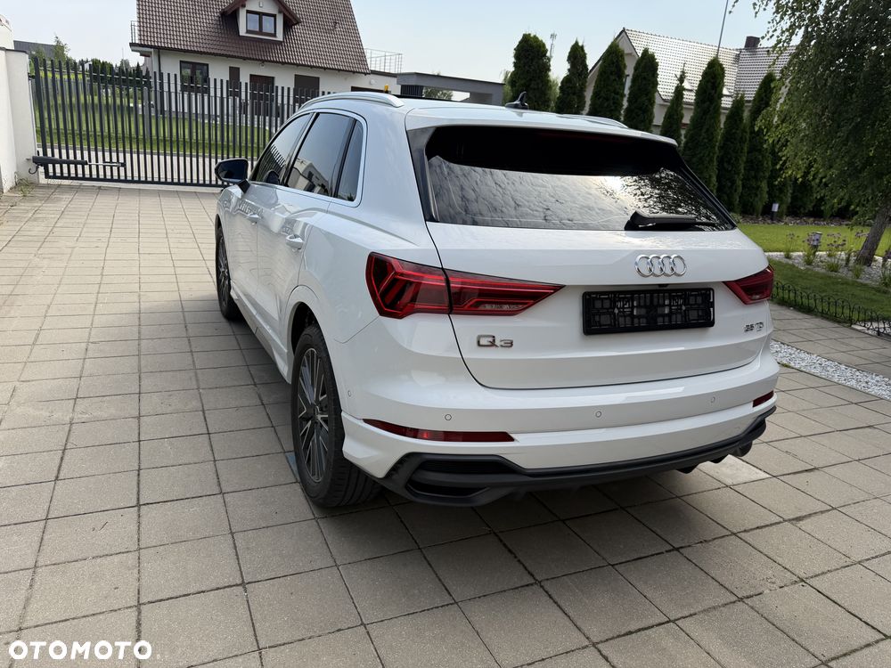 Audi Q3 35 TDI S tronic S line - 23